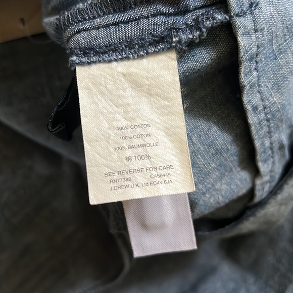 J. Crew Pencil Skirt - Picture 3 of 4